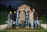 Tirocinanti Pica alle Catacombe di Generosa